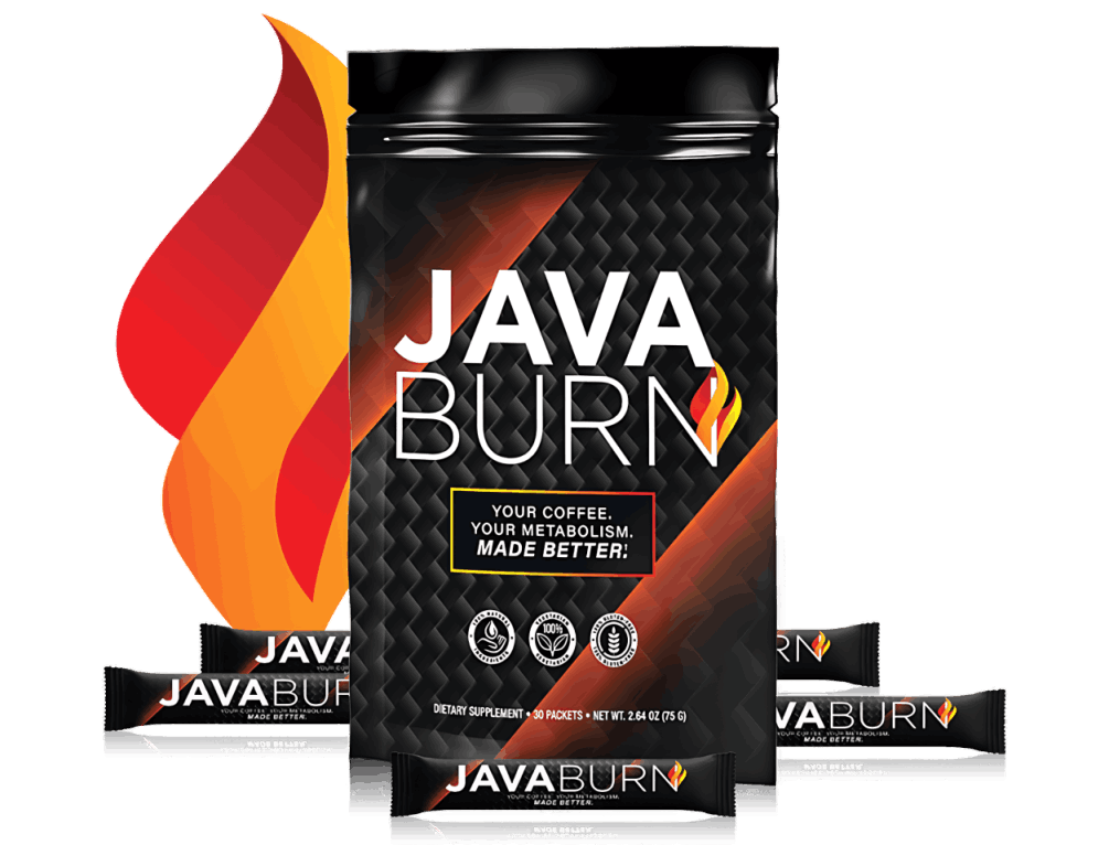 Java Burn dietary supplement for weight loss and metabolism support